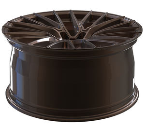 Llantas <span class=keywords><strong>de</strong></span> aluminio forjado <span class=keywords><strong>de</strong></span> bronce brillante personalizado <span class=keywords><strong>de</strong></span> 20x8,5 pulgadas para Kia Sorento <span class=keywords><strong>2022</strong></span> - Product Image 3