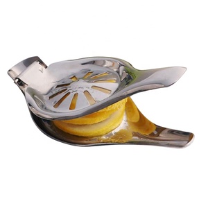 Gadget de cuisine <span class=keywords><strong>Presse</strong></span>-<span class=keywords><strong>agrumes</strong></span> <span class=keywords><strong>professionnel</strong></span> en acier inoxydable pour fruits, <span class=keywords><strong>agrumes</strong></span>, citron et citron vert - Product Image 1