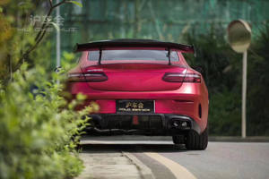 Kit de carrocería para <span class=keywords><strong>Mercedes</strong></span> Clase E W238, E300, E63, actualización de coupé, sujetadores, difusor de cuchara delantera, kit de carrocería - Product Image 3