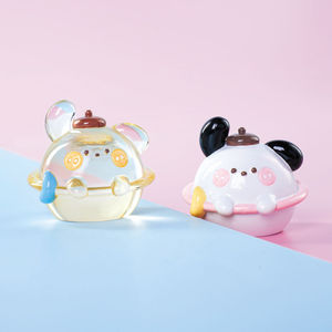Productos de tendencia recién llegados-Mengqi Little <span class=keywords><strong>Planet</strong></span> Cute Blind Box Figure Decoración de juguete de moda - Product Image 6