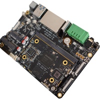 ROCKCHIP RK3576 Octa Core 64bit 6TOPS Edge 4K 120FPS Decodificación de video Android 14 Linux RK3576 Placa de desarrollo