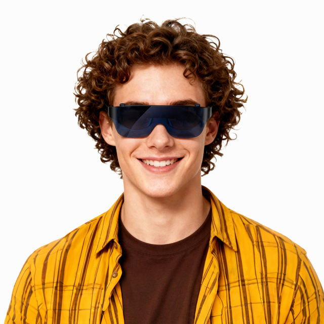 Ultralight Micro Oled Smart Ar Glasses 52°Wide Field of View Fov With Advanced Waveguide Optics Watch 3D Movie Video