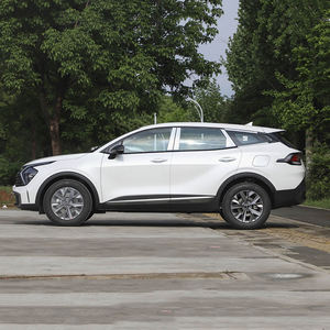 핫 세일 기아 스포티지 2025 2.0T 터보 차저 전륜 구동 연료 차량 휘발유 자동차 판매 - Product Image 4