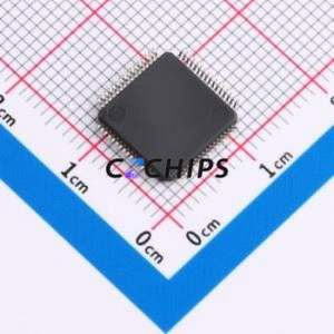 Microcontrôleur à puce IC à circuit intégré (MCU/MPU/SoC) LQFP-64 F280048PMQR (10x10) d'origine - Product Image 2