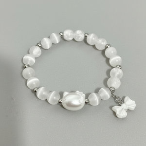 Vendita calda stile coreano di moda da donna anelli di tendenza fiore gemma bracciali e cavigliere all'ingrosso - Product Image 2