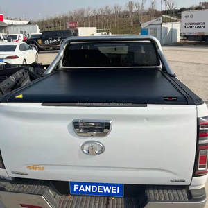Tapa de rodillo para camioneta <span class=keywords><strong>Hilux</strong></span>, toldo superior de alta calidad, impermeable, antipresión, 4x4 - Product Image 6