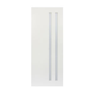 <span class=keywords><strong>Porte</strong></span> <span class=keywords><strong>d</strong></span>'<span class=keywords><strong>entrée</strong></span> extérieure au design moderne Verre translucide émaillé <span class=keywords><strong>Porte</strong></span> <span class=keywords><strong>d</strong></span>'<span class=keywords><strong>entrée</strong></span> en bois à <span class=keywords><strong>triple</strong></span> <span class=keywords><strong>vitrage</strong></span> <span class=keywords><strong>Porte</strong></span> composite en peau de HDF - Product Image 1