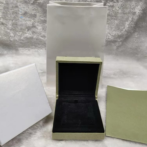 Factory Direct Supply Custom Logo Luxury Brand <b>Jewelry</b> Box Protective Pendant and Necklace <b>Packaging</b> at Wholesale Price - Product Image 4