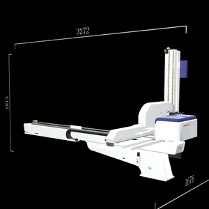 BRTNN15WSS4P/F Nuevo Manipulador Telescópico Vertical Servo de Cuatro Ejes, Rango 470T-800T, 5500W, 1 Año de Garantía, Horizontal - Product Image 1