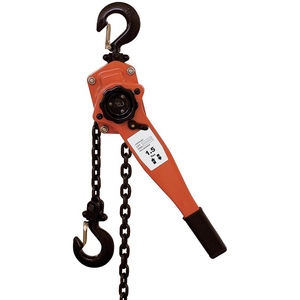 บล็อกโซ่มือยก0.75ตันเครื่องมือยกโซ่ CE รอกยก6เมตรบล็อกแบบแมนนวล - Product Image 1