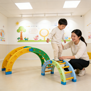 Mainan Desensitisasi Disfungsi Vestibular Grosir Terapi Sensorik untuk Anak-Anak Klinik Dalam Ruangan - Product Image 3