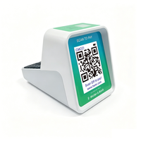 POS-терминал Y200 4G WIFI с оплатой по QR-коду, облачным хранилищем, термопринтером и динамиком. Новые решения для POS-платежей.