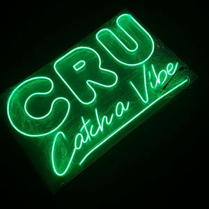 Papan Akrilik 12V <span class=keywords><strong>Pizza</strong></span> LED <span class=keywords><strong>Neon</strong></span> <span class=keywords><strong>Sign</strong></span> Terbuat dari Tabung LED Plastik, BUKAN Kaca - Product Image 2