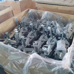 Accessoires de coffrage Hanpiao Pince Bfd/Pince d'alignement réglable/Pince Peri <span class=keywords><strong>Domino</strong></span> - Product Image 3