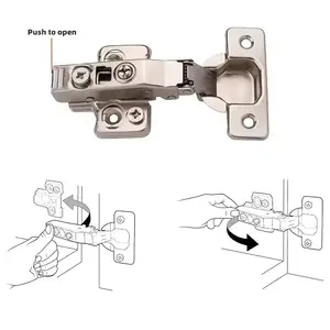 Kleines schnellbefestigungs-möbel-schlüssel der aluminiumlegierung schlüsselbohrwerkzeug werkzeug ohne schrankkern