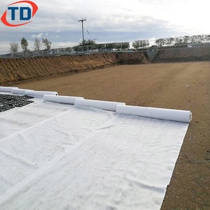 <span class=keywords><strong>Géotextile</strong></span> non tissé aiguilleté routier 180g 200g/m² PP PET Polyester <span class=keywords><strong>Géotextile</strong></span> non tissé 300g 400g/m² <span class=keywords><strong>800g</strong></span>/m² - Product Image 3