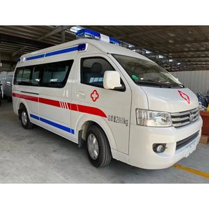 Nouveau <span class=keywords><strong>Sprinter</strong></span> Ambulance Car Conversion Emergency Ambulancia Equipment Type de carburant diesel - Product Image 2
