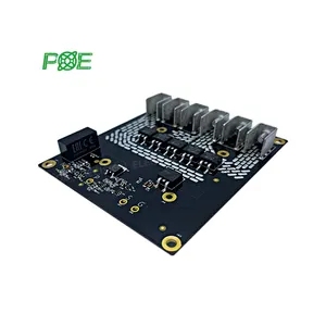 FR4 94V0 ROHS PCB baskılı çin'de devre yüksek kaliteli PCBA montaj üretimi