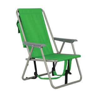 كرسي محمول قابل للطي من كيجي بتصميم عصري مع حقيبة كبيرة من قماش أكسفورد للصيد والتخييم واستخدامات الشاطئ - Product Image 2