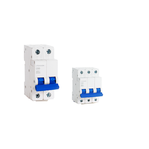 Interruptor de Circuito en Miniatura Serie LiTEK5, CA 1A-63A, Montaje en Riel DIN, Protector de Sobrecarga y Cortocircuito - Product Image 5