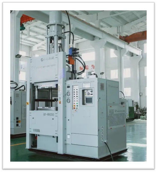 high quality injection molding machine for rubber