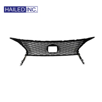 Grille de pare-chocs avant de voiture HAILED avec moulage Sports Edition OE 53101-48491 Kits de carrosserie pour Lexus F-sport RX270 350 450H 2012-2015