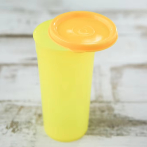 Customizable Recyclable PP Plastic <b>Cup</b> <b>Printer</b> Ready For Brand Logo Reusable Plastic Drinking <b>Cup</b> Export Standard - Product Image 1