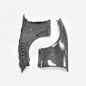 Guardabarros delantero ventilado tipo ATTK para MX5 Miata ND EPA - Product Image 4