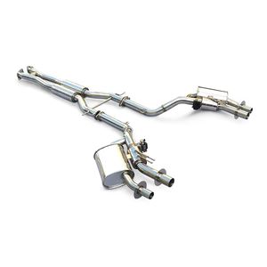 Sistema de Escape Valvetronic de Alto Rendimiento para Kia <span class=keywords><strong>Stinger</strong></span> 3.8T 2018-2024 con Excelente <span class=keywords><strong>Precio</strong></span> - Product Image 3