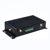 RK3568 de cuatro núcleos y 64 bits con IA integrada, Puerto CAN RS232 RS485, 4G, LTE, 5G, Android, Linux, Edge, IOT, puerta de enlace POE
