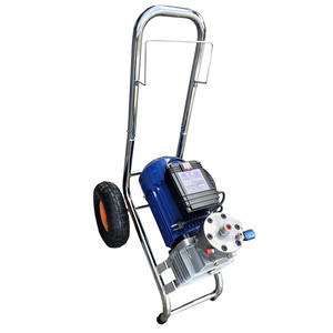 3000W Airless <b>Paint</b> Sprayer <b>Paint</b> Airless Sprayer 3300PSI High Painting Machine With PT-871 Airless <b>Spray</b> Gun - Product Image 3