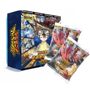 digimon card game sistermon Digimon Card Game Animal Colosseum Booster Box main image 0