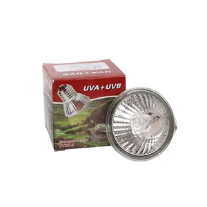 Altro prodotto per animali domestici rettile lampada al calcio lampada tartaruga <span class=keywords><strong>UVB</strong></span> 3.0 lampada solare - Product Image 1