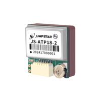 Module GPS Jumpstar JSATP182 à fréquence de mise à jour de 10 Hertz avec sortie PPS pour la photographie aérienne et la cartographie par drones de formation