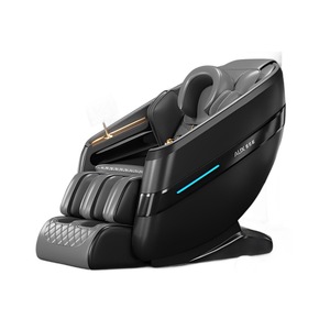 AUX <b>Smart</b> Massage Chair L-Shaped Rail 31-60 Airbags Full Automatic Home Use - Product Image 2