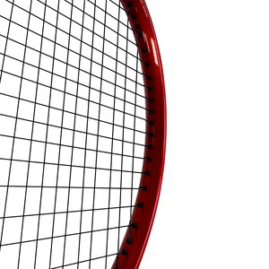 Professionele Koolstofvezel Tennisracket Clash Frame Type Vc100