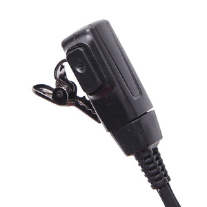 UV5R อินเทอร์เฟซ Type-C หูฟังแบบ<span class=keywords><strong>2</strong></span>ขาหูฟังไมโครโฟน PTT สำหรับวิทยุ BF-888S หูฟัง UV5R - Product Image 3