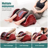 Appareil de Massage électrique à point avec semelle multi-modes, Shiatsu, vente en gros,