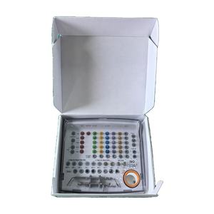 Kit Chirurgico Dentale Set per Chirurgia Orale Cassetta Chirurgica Originale per Estrazione Dentale Strumenti Dentali Manuali Economici - Product Image 4