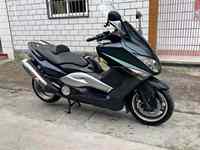 Yamaha Tmax500 500cc, scooter maxi haute performance à deux cylindres parallèles refroidis par liquide, pour la course, le tourisme et les trajets urbains