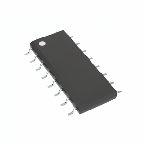 SN74HC165DR 16 SOlC Authorized Distributor Logic Electronic Circuit Components - Product Image 1