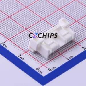 5024390800 Housing (Wire-to-Board / Wire-to-Wire) P=2mm Connector ( Jack Structure: 1x8P )( Pitch: 2mm )( Number of Rows: 1 ) - Product Image 2