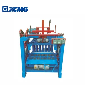 XCMG official XZ35A 100000 per day small clay cement brick making moulding machine