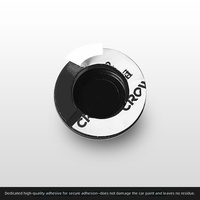 Tampon anti-collision pour porte de voiture, protection anti-choc, insonorisation, autocollants silencieux, joint d'étanchéité, accessoires automobiles