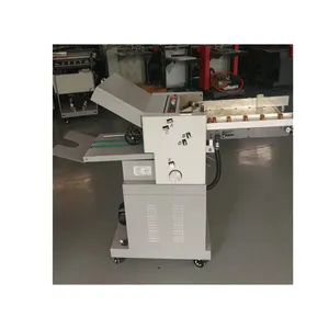 Multifunctional paper folding machine cheap folding machine