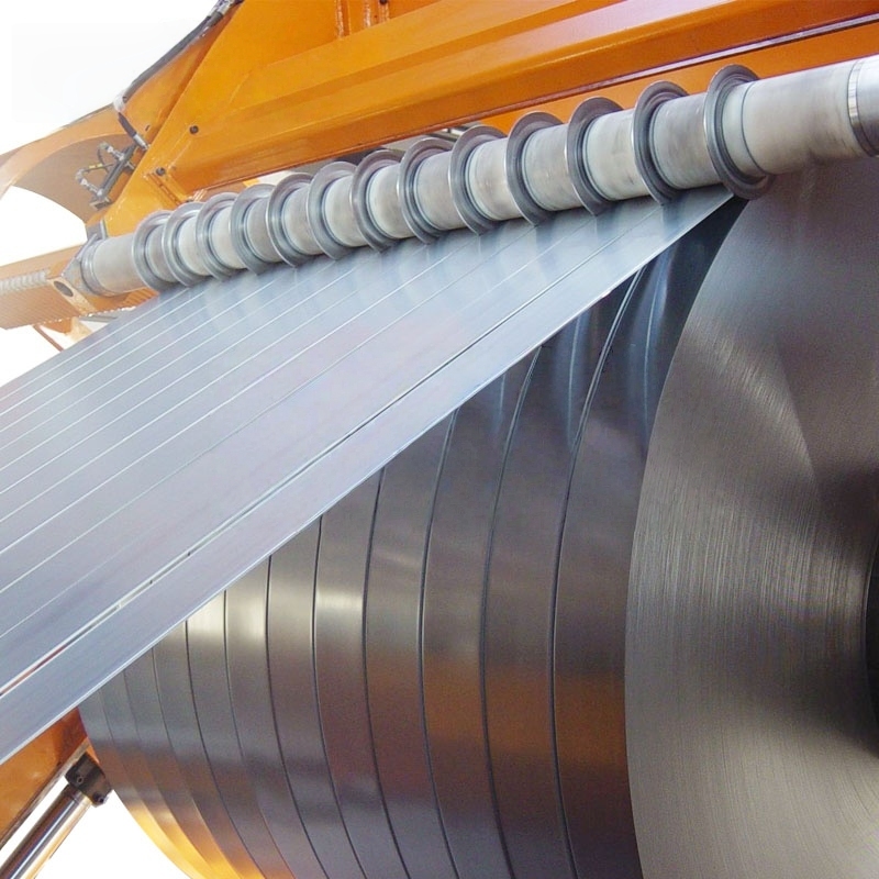 Engineer Services Stainless Steel Coil Slitting