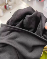 Cagoule tactique coupe-vent en peluche pour l'hiver, masque facial intégral chaud pour le ski, idéal pour les sports, les voyages quotidiens, pour hommes et femmes