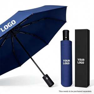 <b>Mini</b> 3-Fold Umbrella Wholesale 8-Bone Parasol Custom Advertising Plaid Design Manual Business Gifts Classic Design - Product Image 1