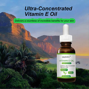 30ml Vitamine E Olie Vloeibare Druppels voor Huidlittekens Haar Gezicht Natuurlijke D-Alpha Tocopherol Zonnebloemolie Avocadoolie Abrikozenolie Zoete Amandelolie - Product Image 5