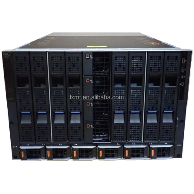Best Price Poweredge MX7000 7U Xeon Modular Blade Server Chassis Rack-Based 3-Year Warranty 25Gb Ethernet